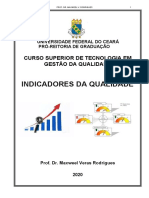 Apostila Atual - Indicadores Da Qualidade (Atual)