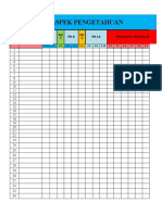 Format Nilai Pengetahuan Dan Keterampilan - Katulis