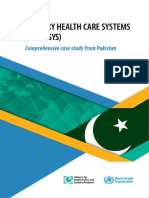 AHPSR PRIMASYS Pakistan Comprehensive v2