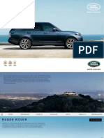 Range Rover Brochure 1L4052200000BINEN01P Tcm297 872246