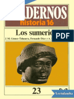 Los Sumerios