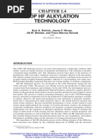 Uop HF Alkylation Technology: Kurt A. Detrick, James F. Himes, Jill M. Meister, and Franz-Marcus Nowak