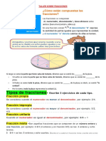 TALLER DE MAT. FRACCIONESviernes