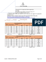 Opm - Case 2 Forecasting - Solve