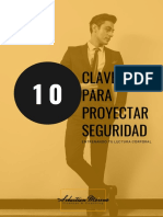 10 Claves para Proyectar Seguridad