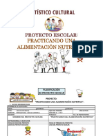 Proyecto Vida Saludable