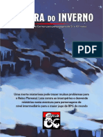 A Garra Do Inverno D&D 5e