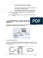 Semana 8 - Instalaciones Electricas