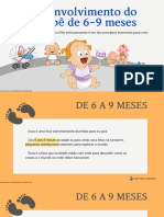 2 O Desenvolvimento Do Seu Bebê 6-9 Meses