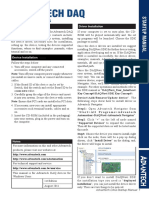 Advantech Daq: For Windows Users
