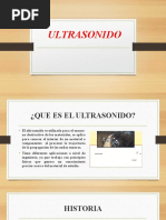 ULTRASONIDO