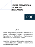 Cbot-Unit 1-LPP