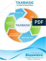 Taxbase E Brochure