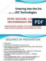 HVDC Matiari - Lahore Transmission Project