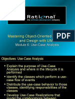 Mastering Object-Oriented Analysis and Design With UML