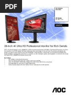 U2868PQU Data Sheet