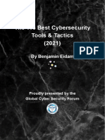 116 Best Cybersecurity Tools & Tactics - RALFKAIROS