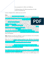 ESTATE TAX Cases Reviewer 1