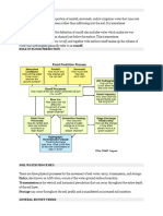 Hydrology Report Outline