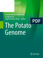 The Potato Genome: Swarup Kumar Chakrabarti Conghua Xie Jagesh Kumar Tiwari Editors