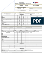 Learner Permanent Record For Junior High School (SF10-JHS)