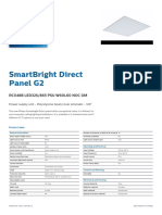 Lighting Lighting: Smartbright Direct Panel G2