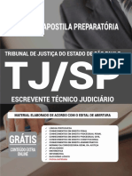 Apostila TJ-SP Opção Concursos