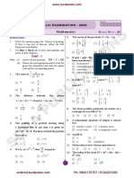 Sura Publications: Mathematics