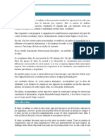 Estudio Sobre El Ritmo Circadiano (Alimentación, Sueño y Ejercicio)