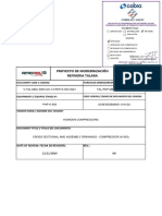 Proyecto de Modernización Refineria Talara: Document Code / Codigo: Purchase Order/Orden de Compra N°