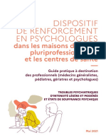 Sante Mentale Guide Professionnel - Accessible