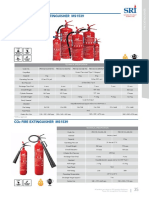 ABC & Co2 MS Standard - SRI - Fire Extinguisher