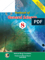 General Science 8 Two Chapters 2021