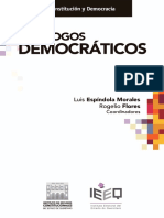 Licro Dialogos Democraticos