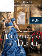 Emma V. Leech - Damas Ousadas 01 - Desafiando Um Duque