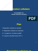 Respiration Cellulaire PR Rajaonera Tovo