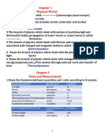 Focus Area Questions-1