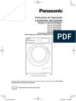 Panasonic Na-S128f2wb