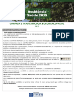 UERJ 2019 Prova PO