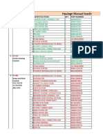 Haulage Manual Loadingvor With Prs and Pos As On 07 - Dec - 2020