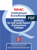 Manual For Autonomous Colleges 15 4 2021