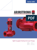 Armstrong Vertical In-Line Pumps