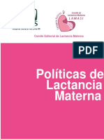 Politicas de Lactancia