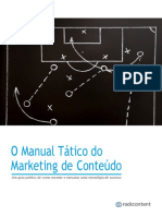 O Manual Tatico Do Marketing de Conteudo - RockContent