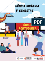 SD - 8 º Ano - LP