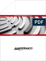 Adishakti Piston Ring Brochure