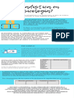 Infografia Estadistica en Psicologia