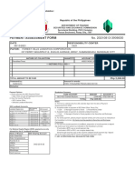 Forest Hills Logistics Corporation - Paf