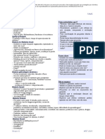 Roteiro Anamnese Psiquiatria - Passei Direto