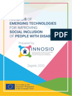 Innosid Report O1